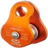 Climbing Technology Orbiter M Pulley,Orange view 1