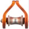 Climbing Technology Orbiter M Pulley,Orange view 3