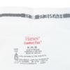 Hanes Boys Underwear, Comfort Flex Waistband Briefs, Multiple Packs & Colors Available Briefs-underwear, White - 6 Pack, X-Small US view 3