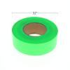 ASR Outdoor 200ft Hiking Gear High Visibility Marking Ribbon, Neon Green view 2