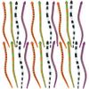 Fun Express Snake Bendables (Set of 24) Variety of Designs and Colors - VBS Vacation Bible School Supplies/Decor view 1