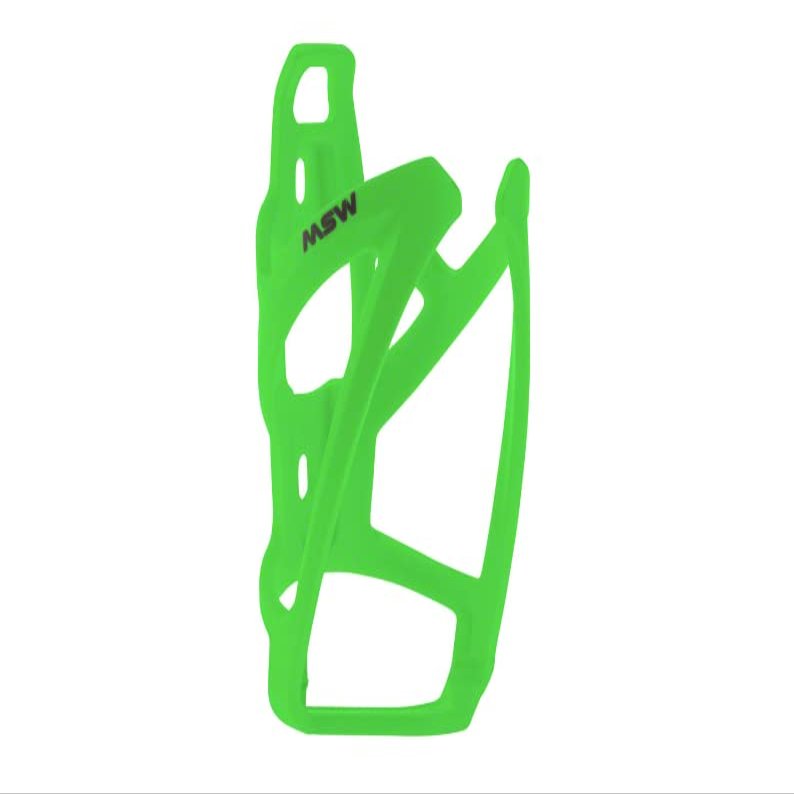 MSW | PC-110 Composite Bottle Cage | Neon Green