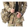 SHANGRI-LA Tactical Range Bag Outdoor Sling Backpack Hiking Fanny Waist Pack view 3