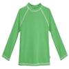 Long Sleeve Rashguard for Girls with UPF 50+ Sun Protection by City Threads view 1