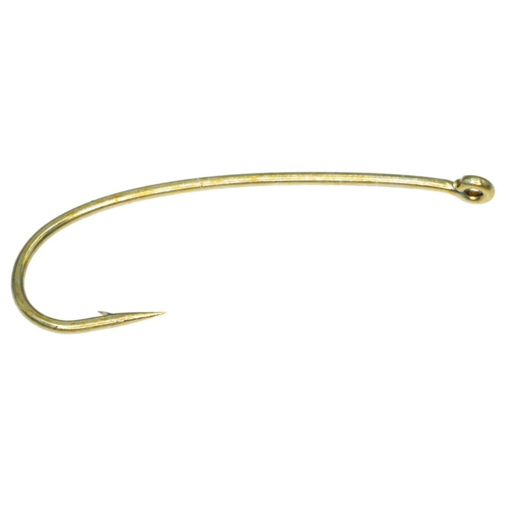 Tiemco TMC 2312 Hook Size 06 (25 Pack)