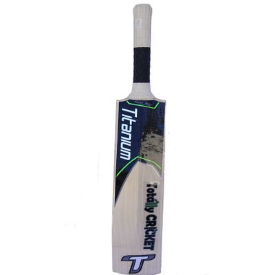 Totallycricket Titanium Grade 1 Premium English Willow Cricket Bat
