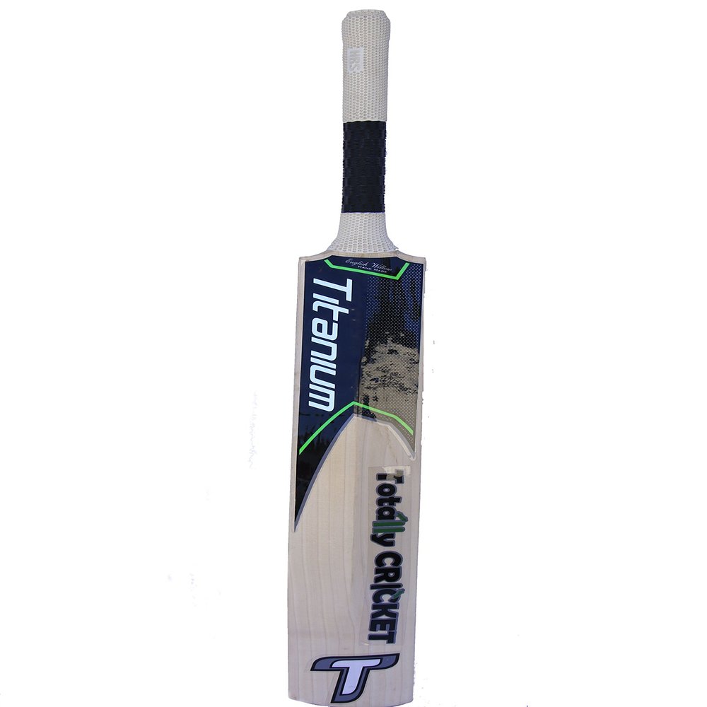 Totallycricket Titanium Grade 1 Premium English Willow Cricket Bat