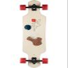 Globe Geminon 35 Longboard Complete 2015 - 35 view 1