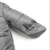 iXtreme Boys Baby Snowsuit - Wind and Water Resistant Insulated Fleece Bunting Infant Snowsuit Newborn Winter Coats, Size 12-18 Months, Charcoal view 4