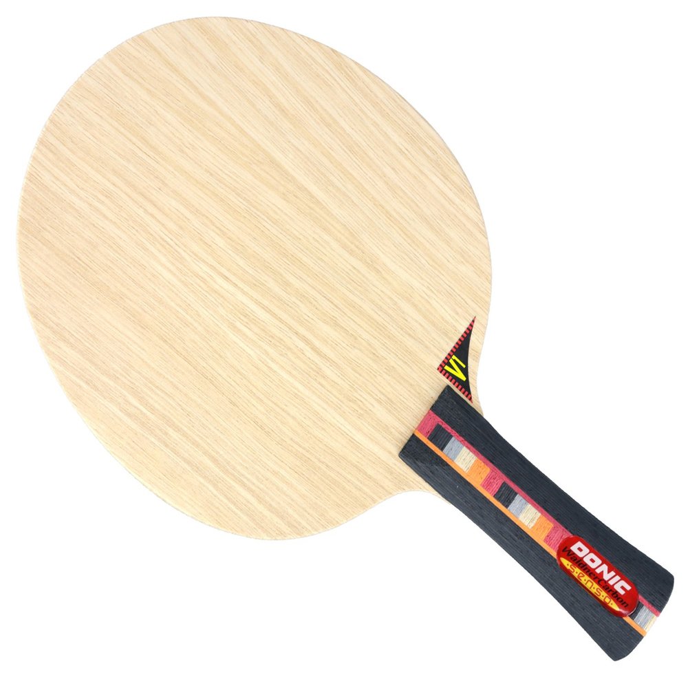DONIC BL062FL Waldner Senzo Carbon JO Shape Flare Grip Type