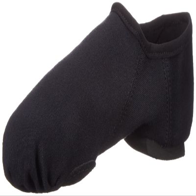 Capezio EOS Jazz Shoe, Black, 13 W