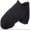 Capezio EOS Jazz Shoe, Black, 13 W view 1