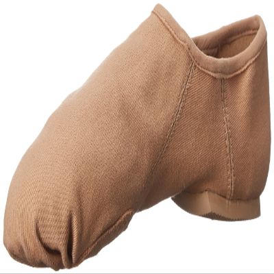 Capezio EOS Jazz Shoe, Caramel, 14 M
