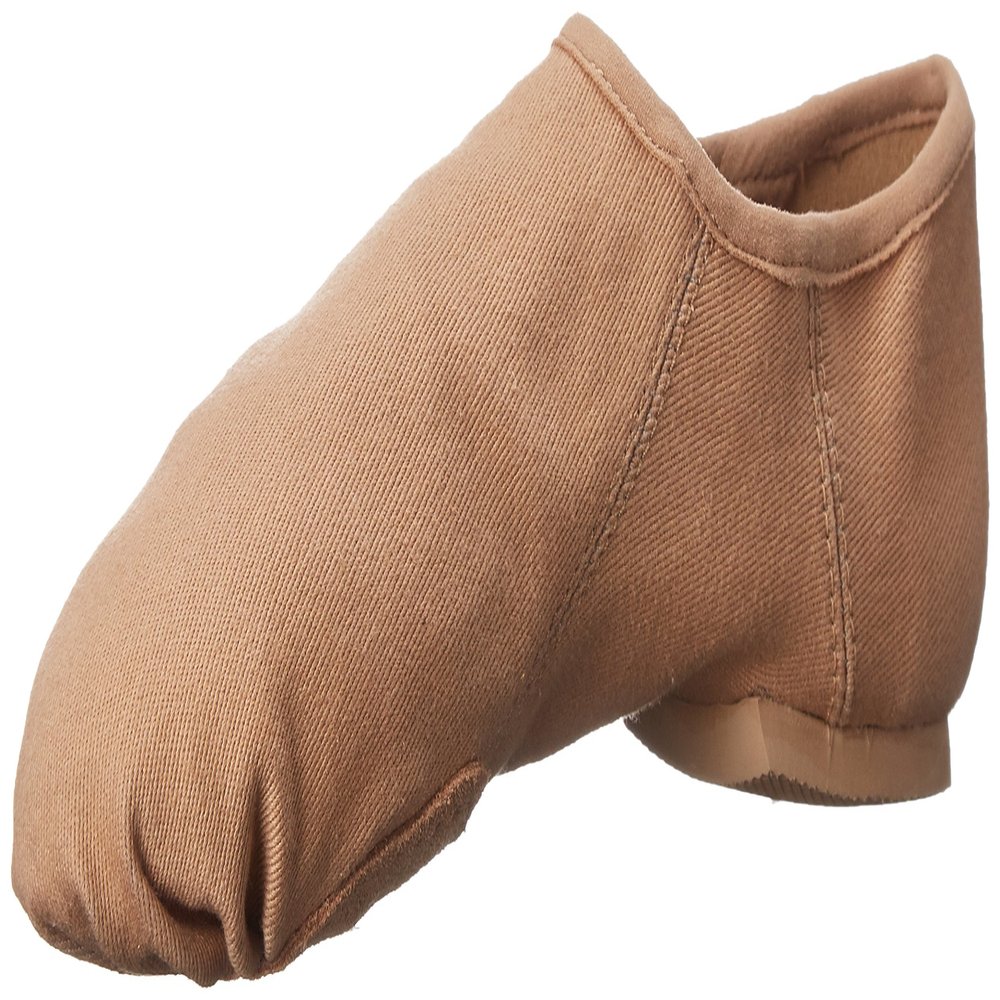 Capezio EOS Jazz Shoe, Caramel, 14 M