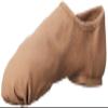 Capezio EOS Jazz Shoe, Caramel, 14 M view 1