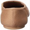 Capezio EOS Jazz Shoe, Caramel, 14 M view 3