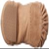 Capezio EOS Jazz Shoe, Caramel, 14 M view 4