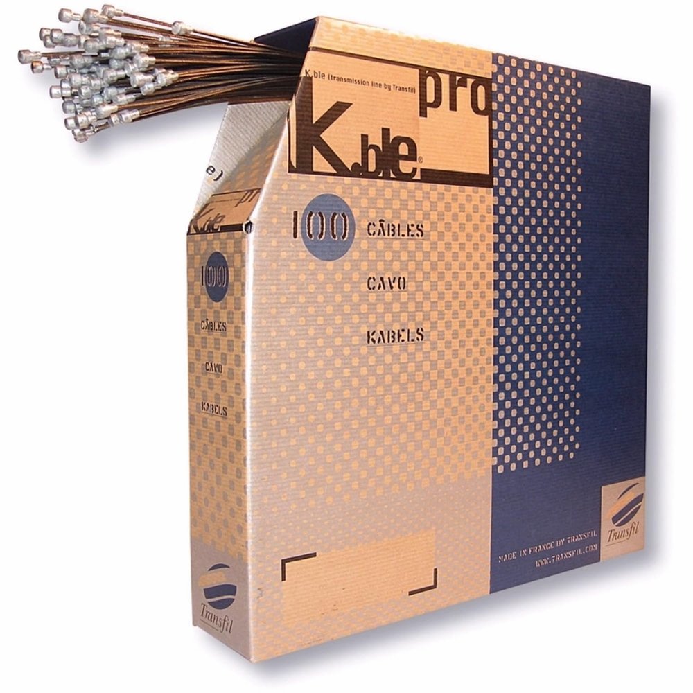 Campagnolo 100 Cable Stainless 1.5 x 1600 mm
