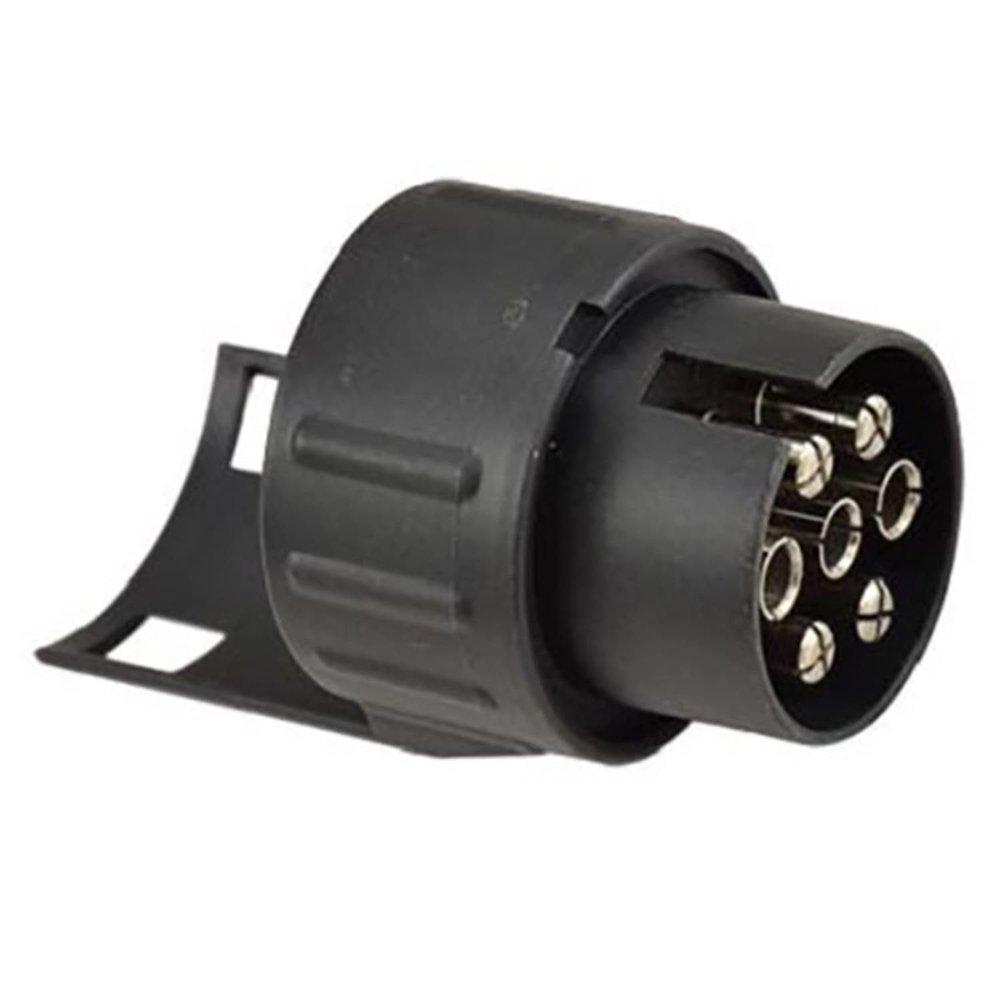 0 Trailer Adaptor Plug Trailer Socket 7-13 Pins
