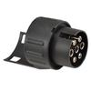 0 Trailer Adaptor Plug Trailer Socket 7-13 Pins view 1