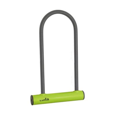 LUMA Cicli Bonin Unisex Adult Enduro 35Hu Lock Arch - Green/Black, One Size