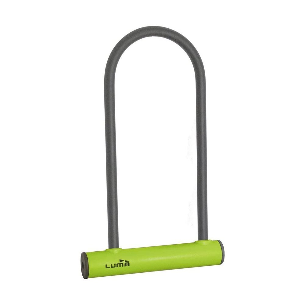 LUMA Cicli Bonin Unisex Adult Enduro 35Hu Lock Arch - Green/Black, One Size
