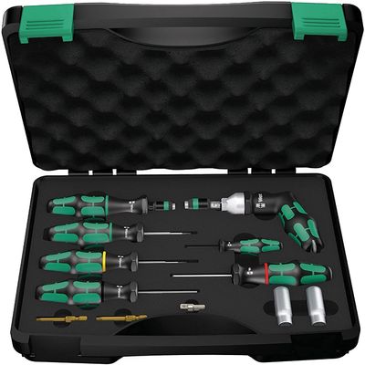 Wera 05074746001 7443/12 Rdks/Tpms Assembly Set For Tyre Pressure Control Systems