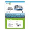 Bo-Camp - Tarpaulin PP - Grey view 3