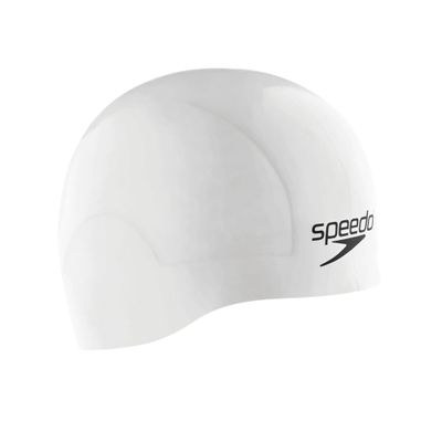 Speedo Unisex-Adult Swim Cap Silicone Aqua V