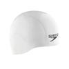 Speedo Unisex-Adult Swim Cap Silicone Aqua V view 1