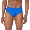 Speedo mens Swimsuit Powerflex Eco Solid Adult athletic swim briefs, New Sapphire, 30 US view 1