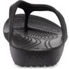 Crocs Kadee II Flip Black 7 M view 4