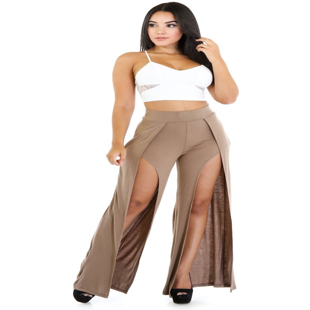 giti online Feel The Breeze Pants M Doeskin