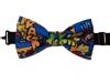 EmilyRose Couture Super Heroes Bowties-sci Fi, Horror (Adult-12 years or older, Super Comics) view 2