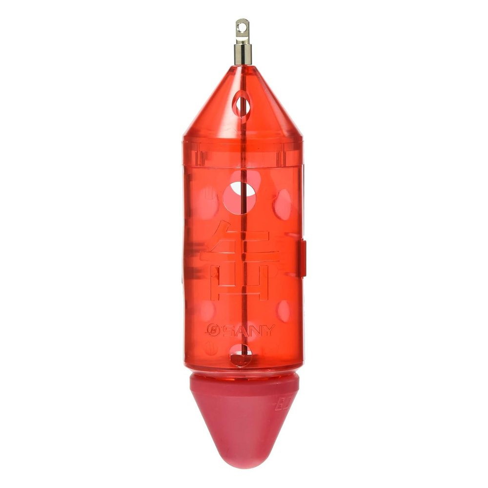 Sunny Shoji L80 One-Touch Can, Red