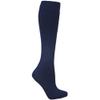 Trespass Adults Unisex Tubular Luxury Wool Blend Ski Tube Socks (5-12 US) (Navy Blue) view 1