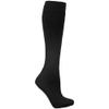 Trespass Adults Unisex Tubular Luxury Wool Blend Ski Tube Socks (5-12 US) (Navy Blue) view 3