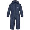 Trespass Babies Button Waterproof Rain Suit (18/24 Months) (Gerbera) view 4