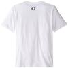 LRG Men's Big-Tall Astro T-Shirt, White, 3X-Large view 2