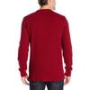 LRG Men's Big-Tall Research Collection Solid Thermal Shirt, Maroon, 4X-Large view 2