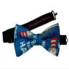 EmilyRose Couture Men's Special Characters Bow Ties (Adult-12 years or older, Cat in the Hat) view 4