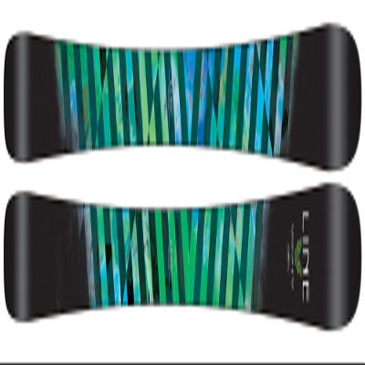 Line Womens Soulmate 86 Womens Skis 165