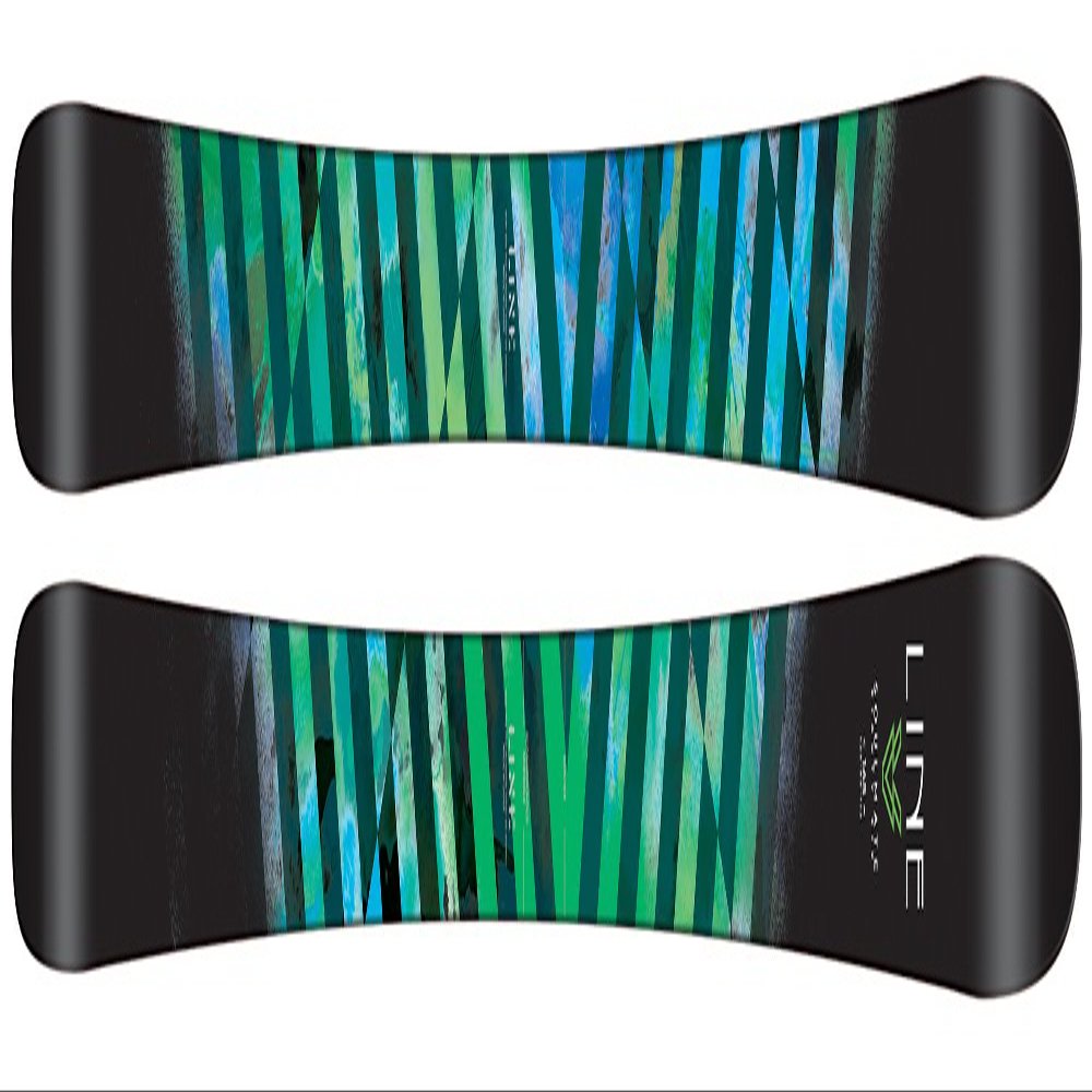 Line Womens Soulmate 86 Womens Skis 165