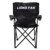 VictoryStore Lions Fan Camping Chair with Carry Bag view 1
