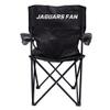VictoryStore Jaguars Fan Camping Chair with Carry Bag view 1