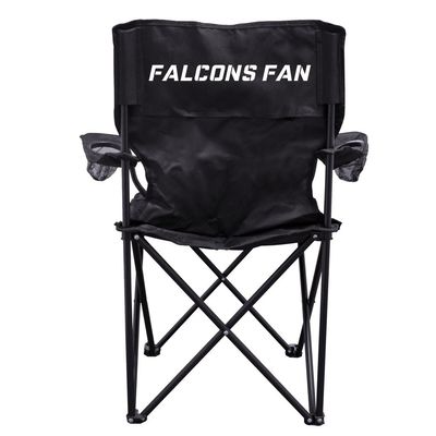 VictoryStore Falcons Fan Camping Chair with Carry Bag