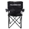 VictoryStore Falcons Fan Camping Chair with Carry Bag view 1