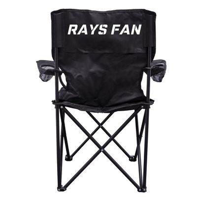 VictoryStore Rays Fan Camping Chair with Carry Bag