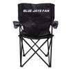 VictoryStore Blue Jays Fan Camping Chair with Carry Bag view 1