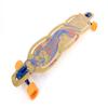 Inspiration Longboards Bamboo Composite "HANDELS" Longboard Complete with Paris Trucks and Divine Wheels view 2
